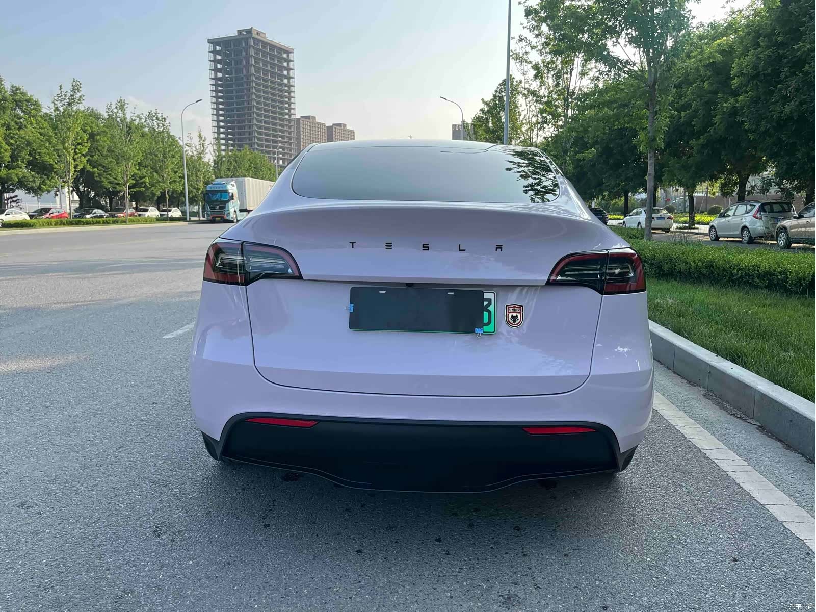 Tesla Model Y, 2024 20