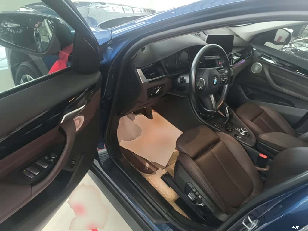 BMW X1, 2021 16