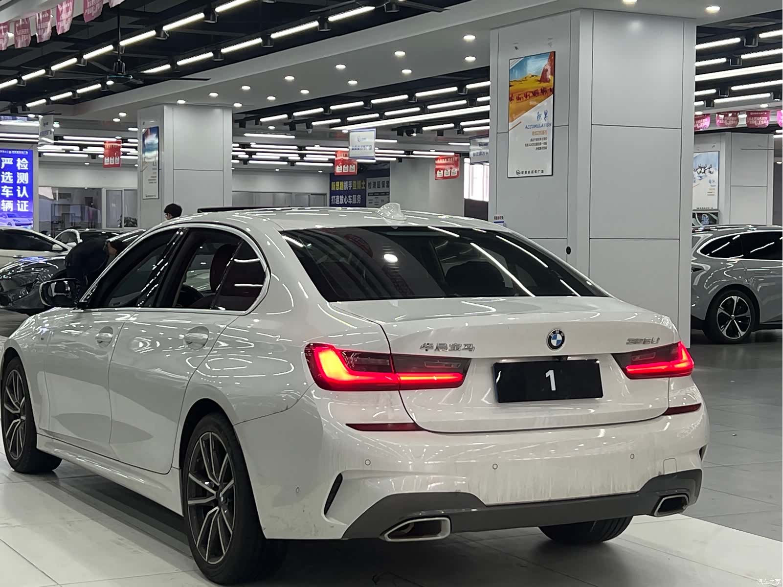 BMW 3 Series, 2020 4