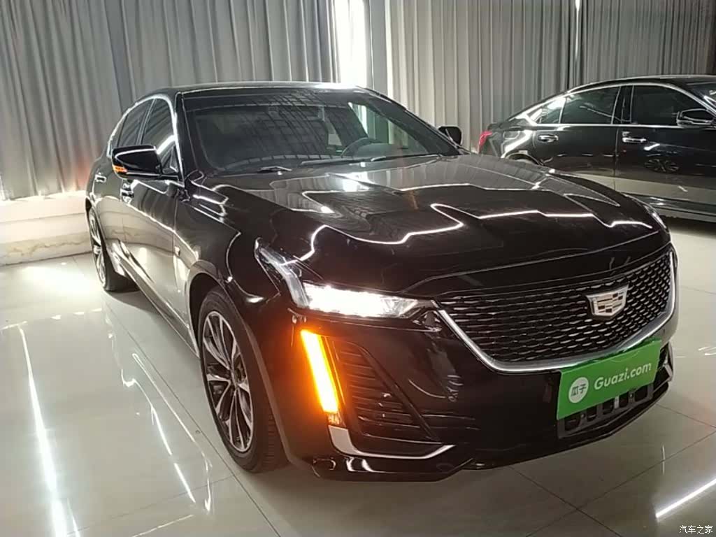 Cadillac CT5, 2023 4