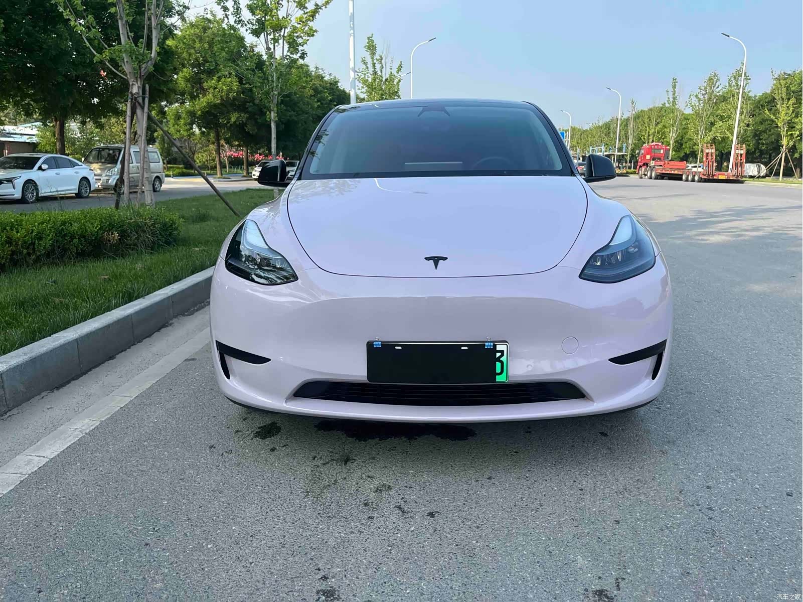 Tesla Model Y, 2024 2