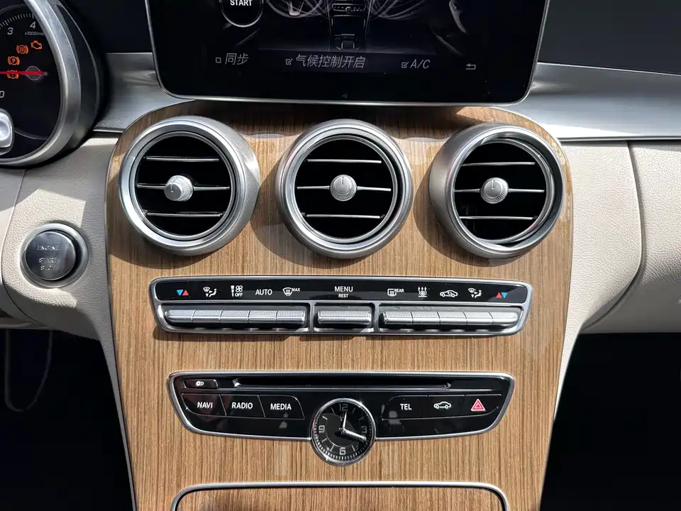 Mercedes-Benz Class C