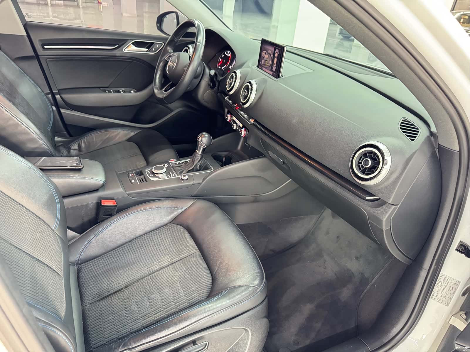 Audi A3, 2019 14