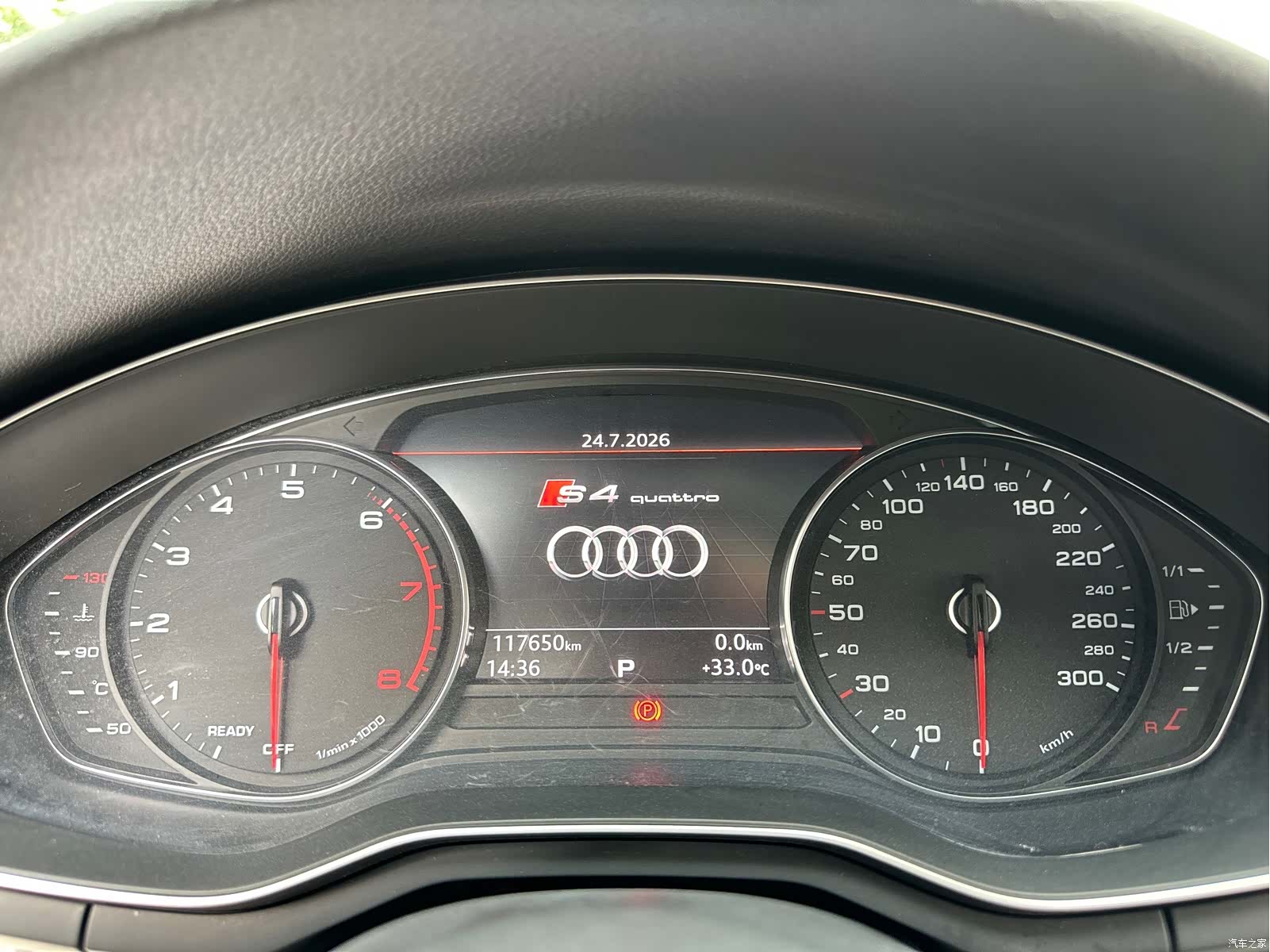 Audi A4L, 2017 20