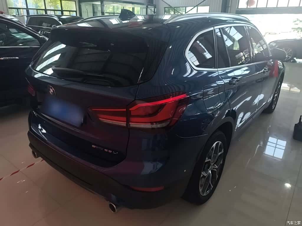 BMW X1, 2021 7
