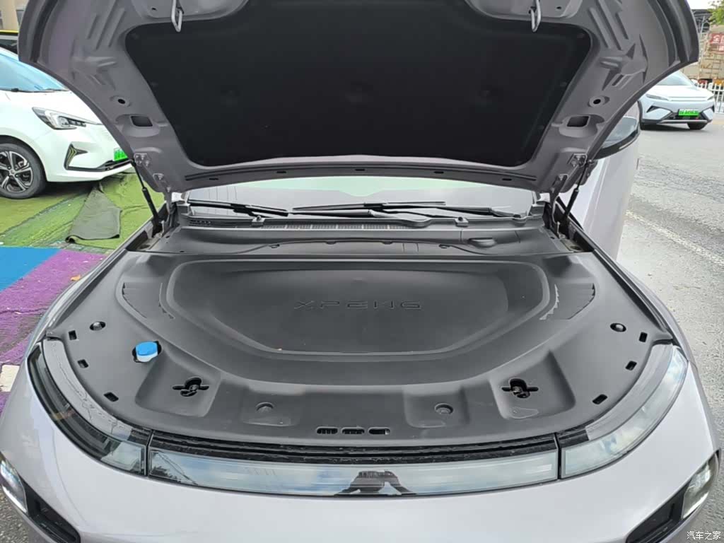 Xpeng P7, 2024 20