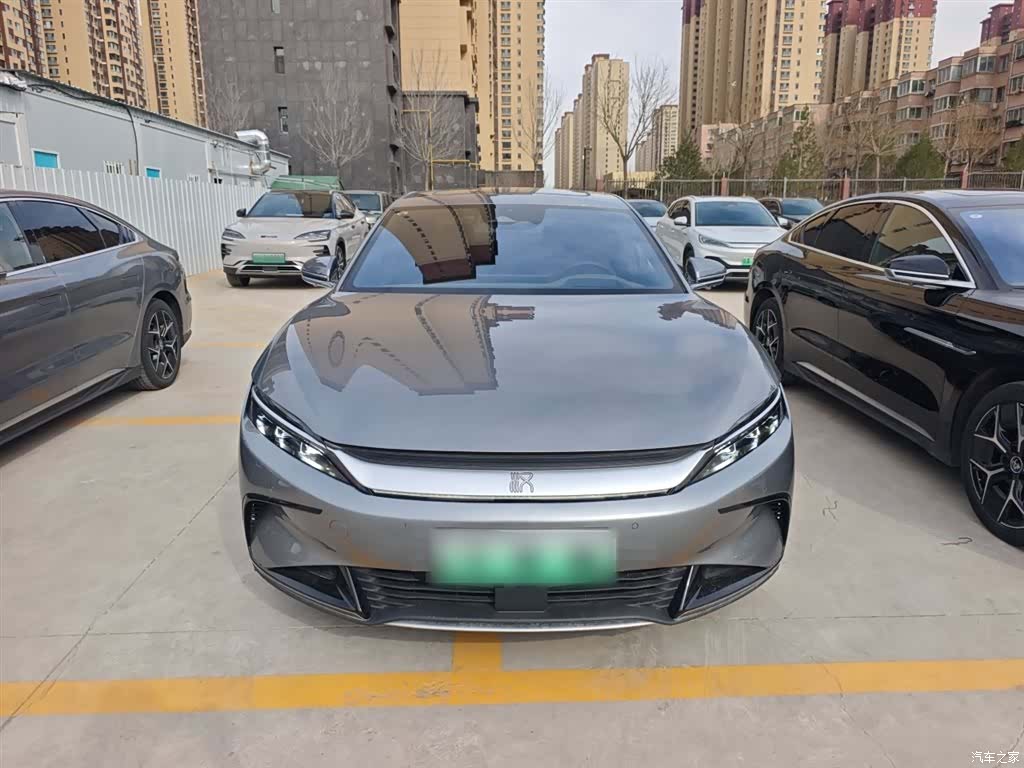 BYD Han, 2023 3