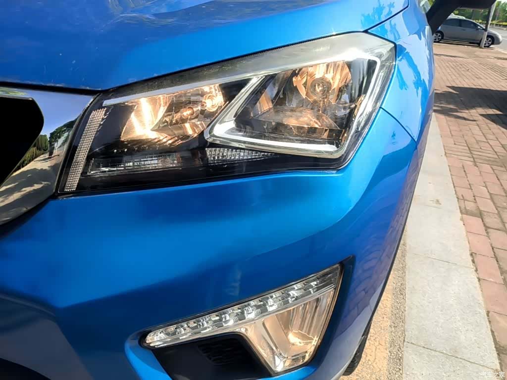 Changan CS15, 2016 24