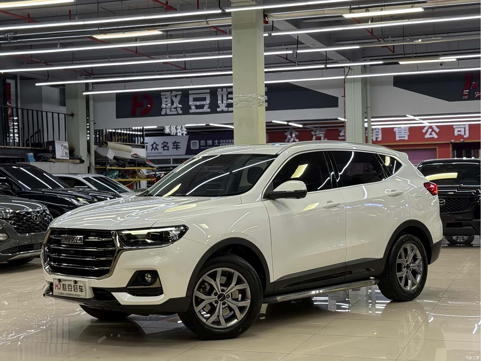 Haval H6, 2021 1
