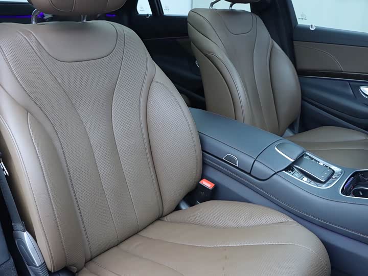 Mercedes-Benz S-Class, 2020 года фото 13