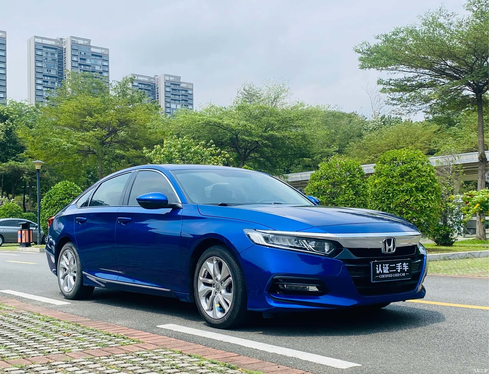 Honda Accord, 2019 3