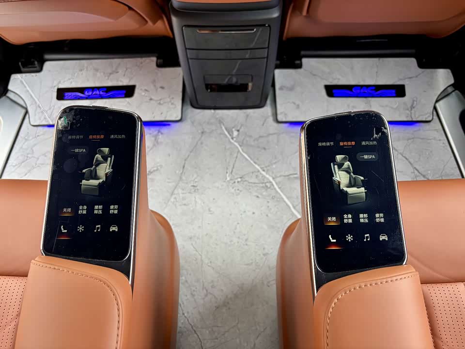 Trumpchi Trumpchi E9