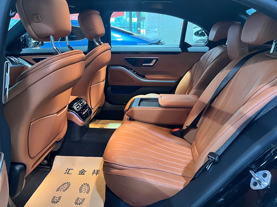 Mercedes-Benz S-class Mercedes-Benz S-class