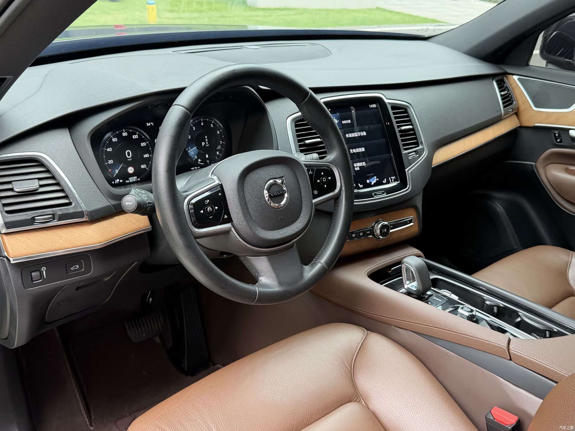 Volvo XC90, 2022 12