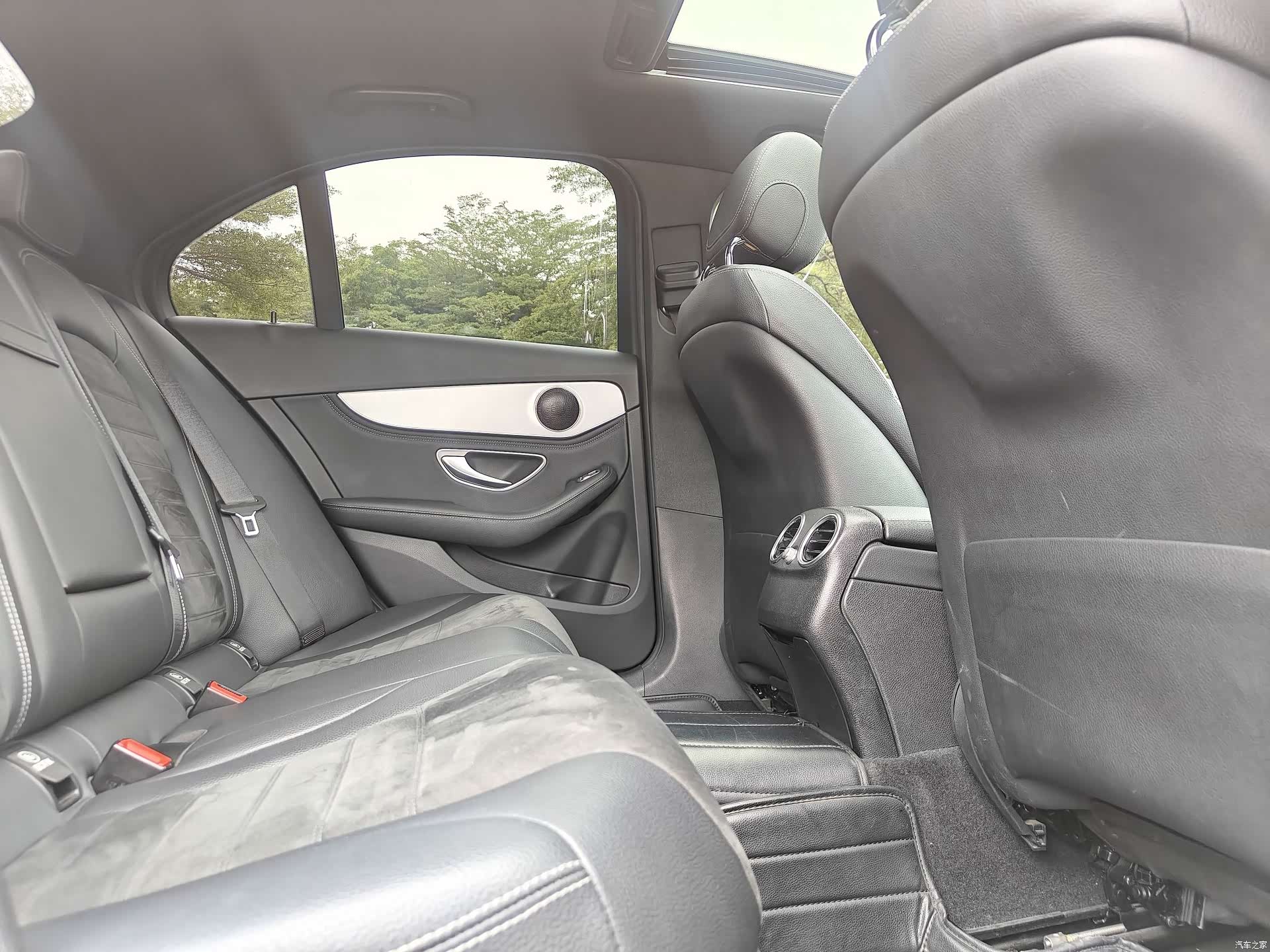 Mercedes-Benz C-Class, 2017 17