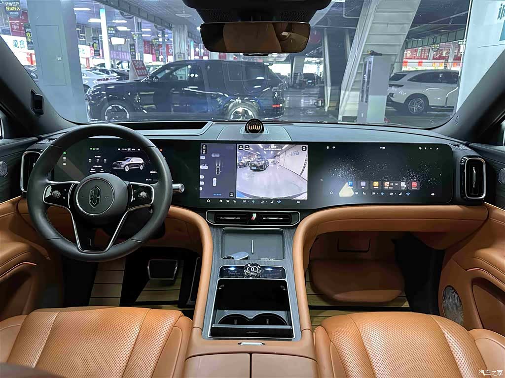 AITO M9, 2024 8