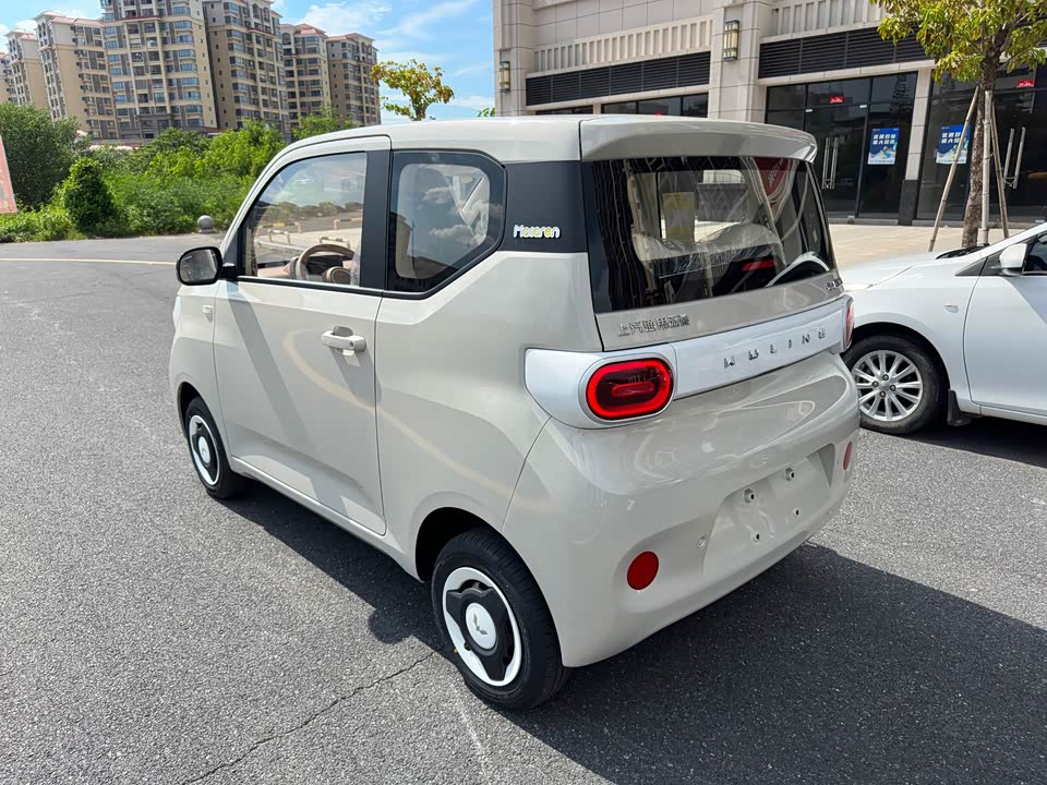 Wuling Hongguang MINIEV