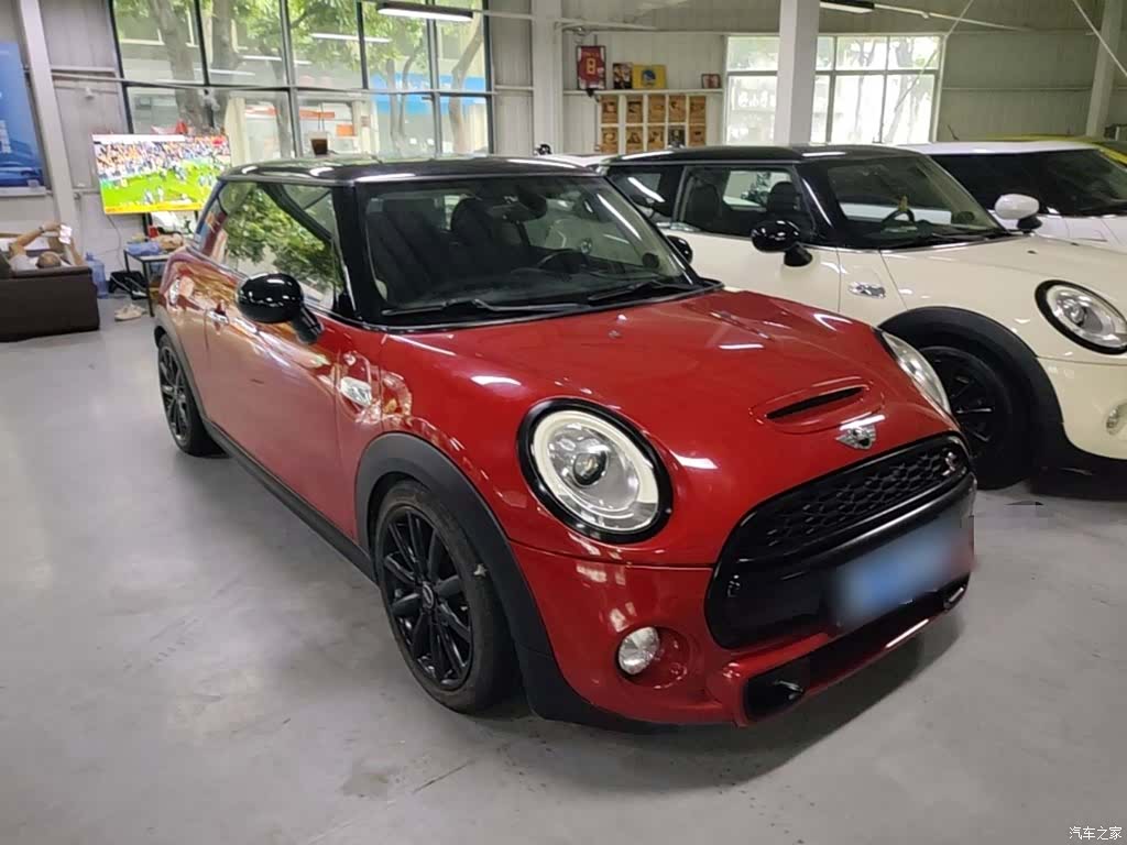 Mini Cooper, 2016 4