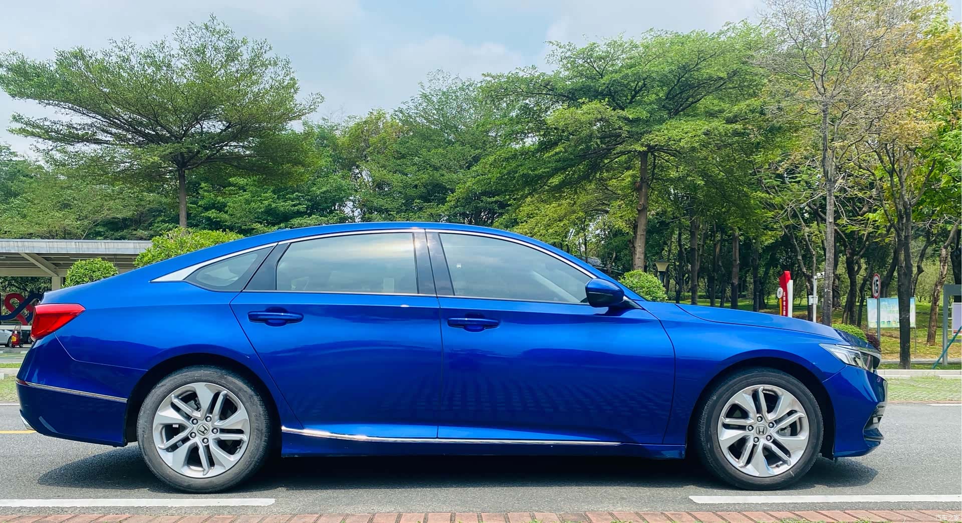 Honda Accord, 2019 4