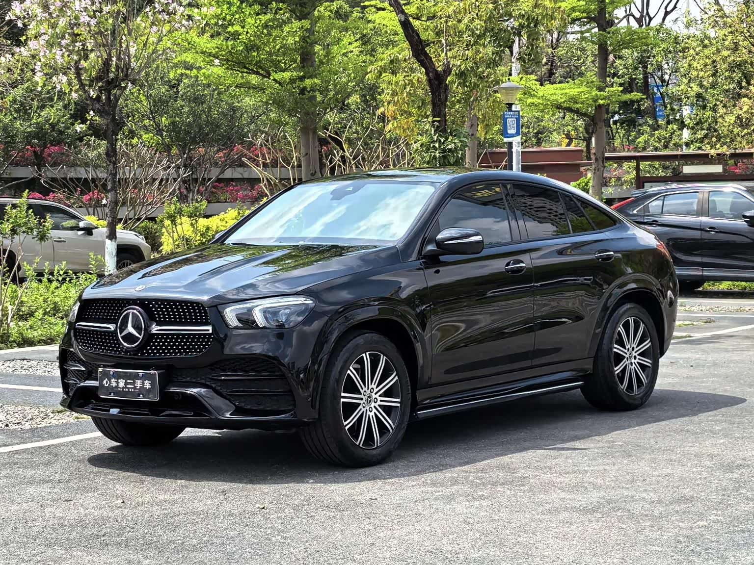 Mercedes-Benz GLE, 2022 1