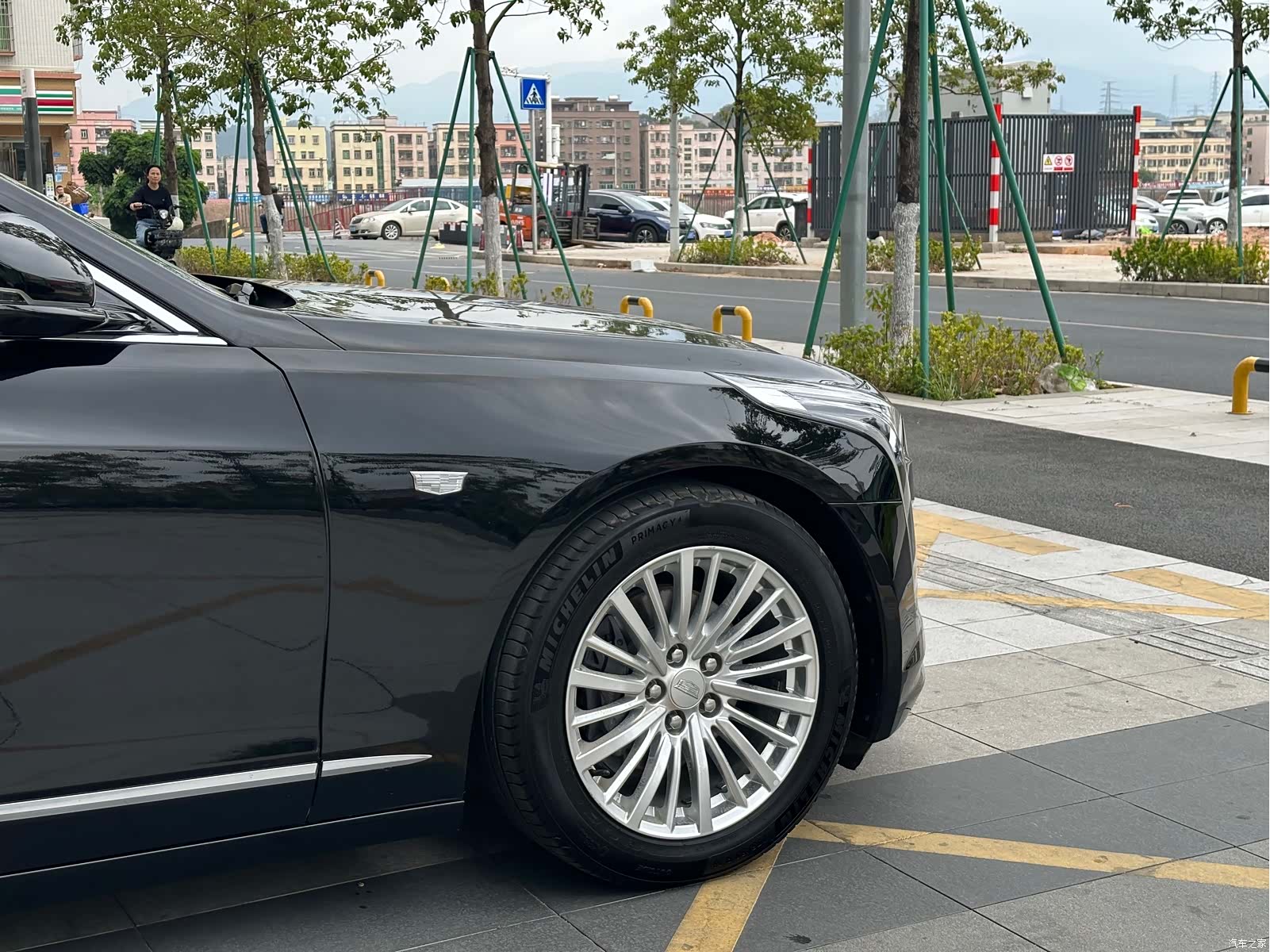 Cadillac CT6, 2019 все фото