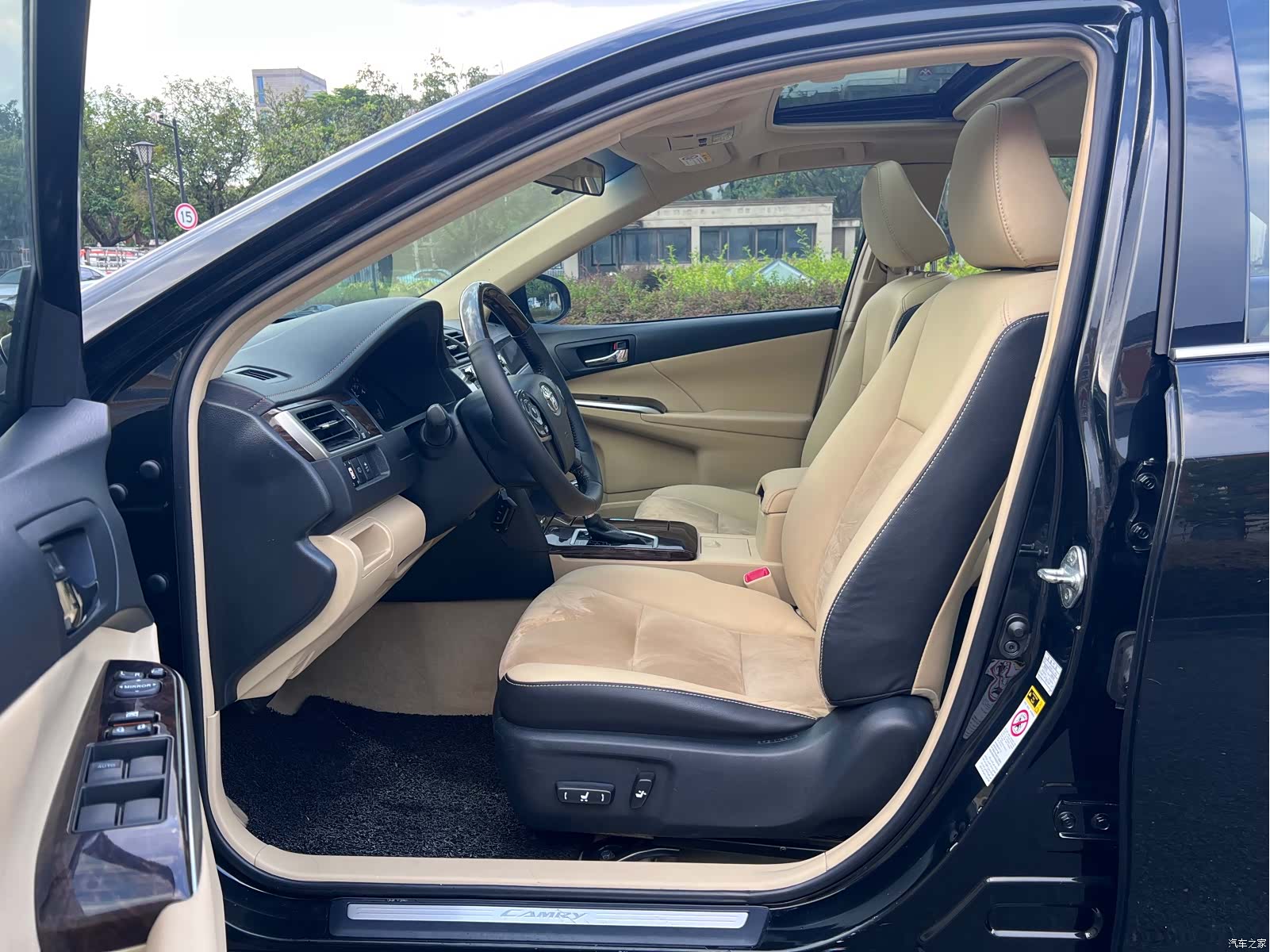 Toyota Camry, 2017 7