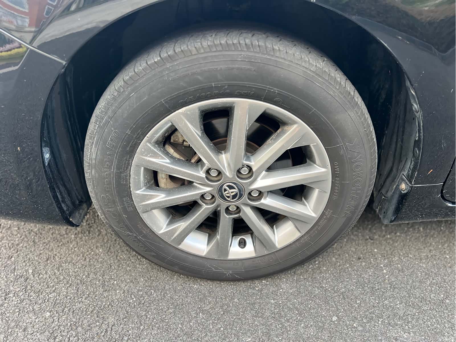 Toyota Camry, 2017 11
