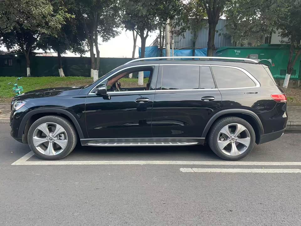 Mercedes-Benz GLS