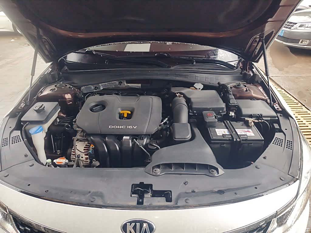 Kia K5, 2019 16