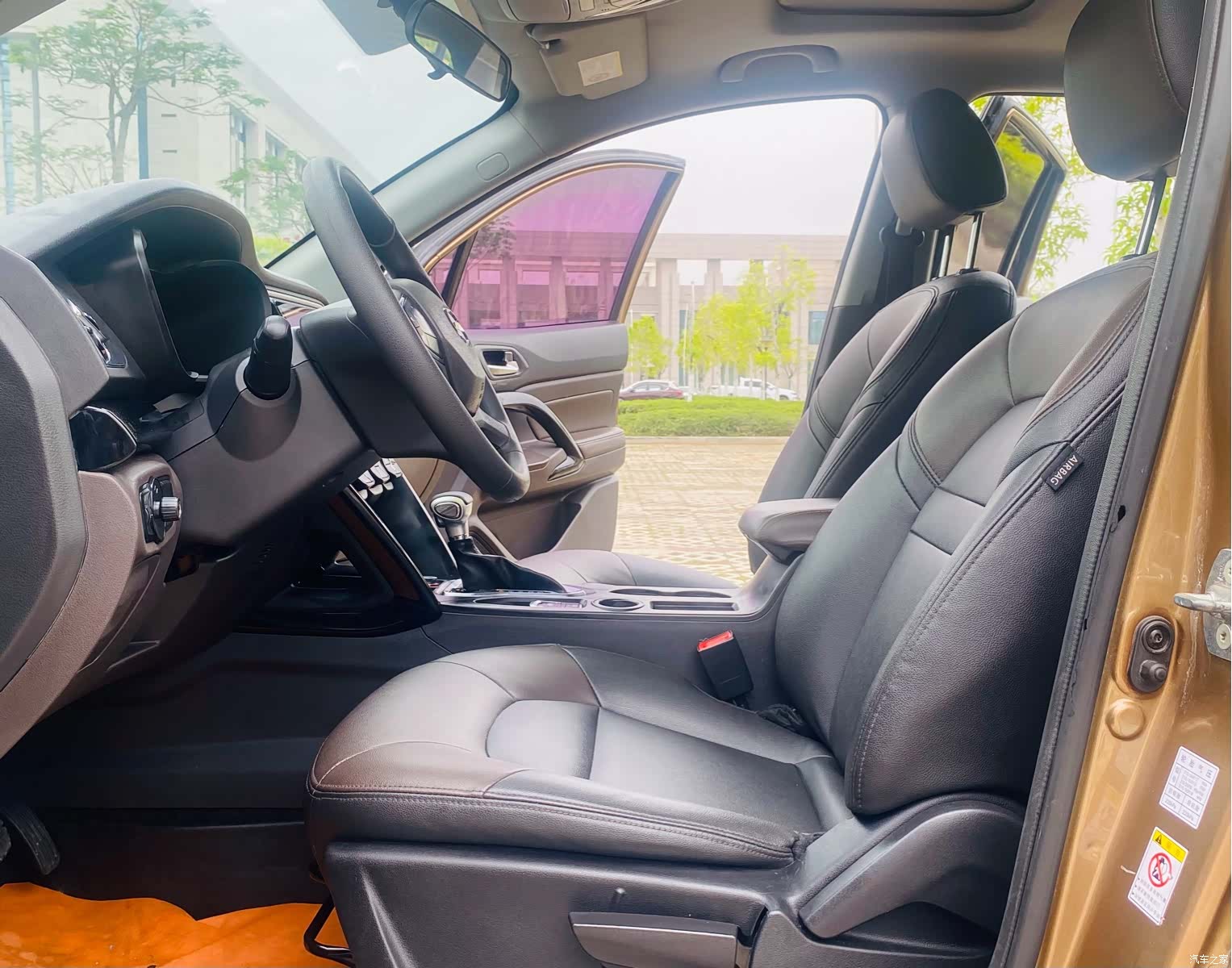 GAC GS4, 2017 10