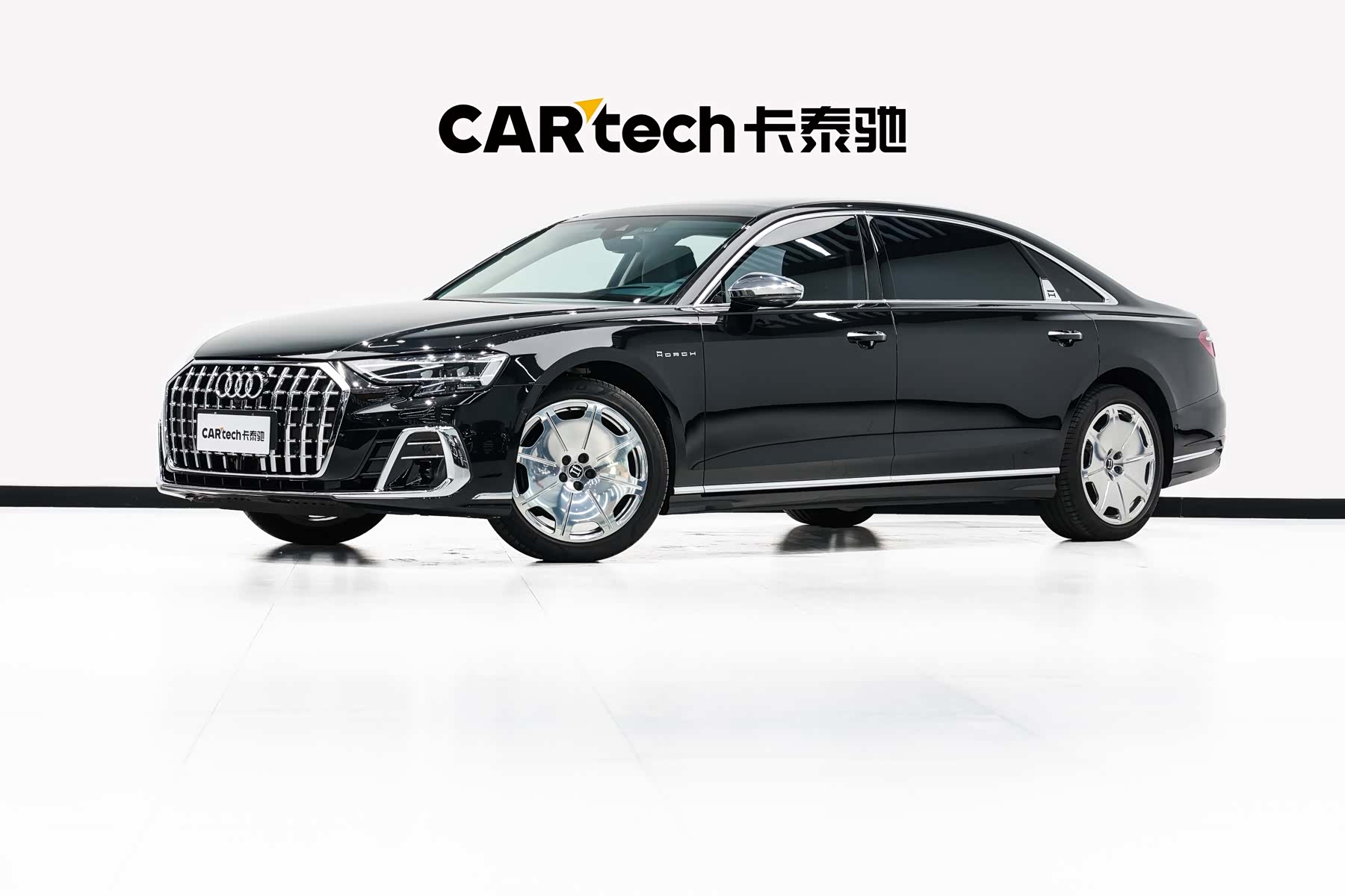 Audi A8L