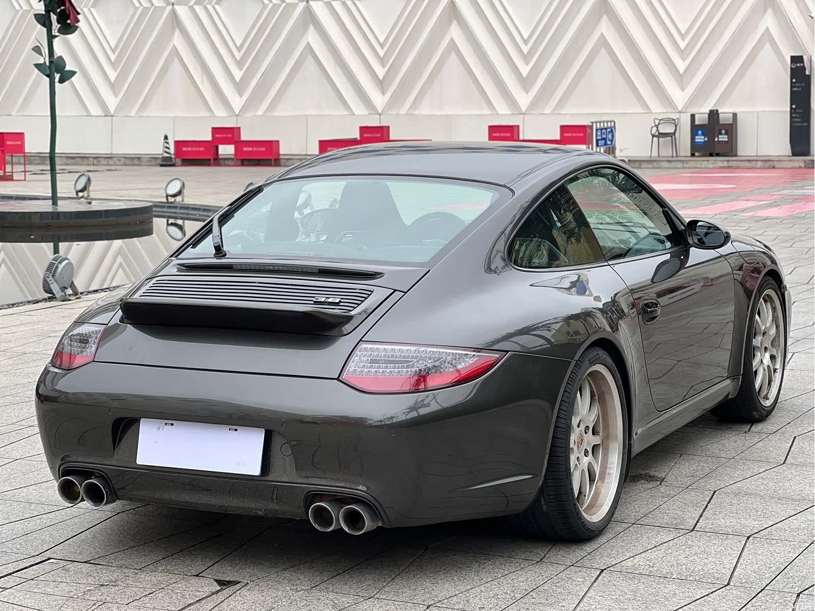 Porsche 911, 2004 6