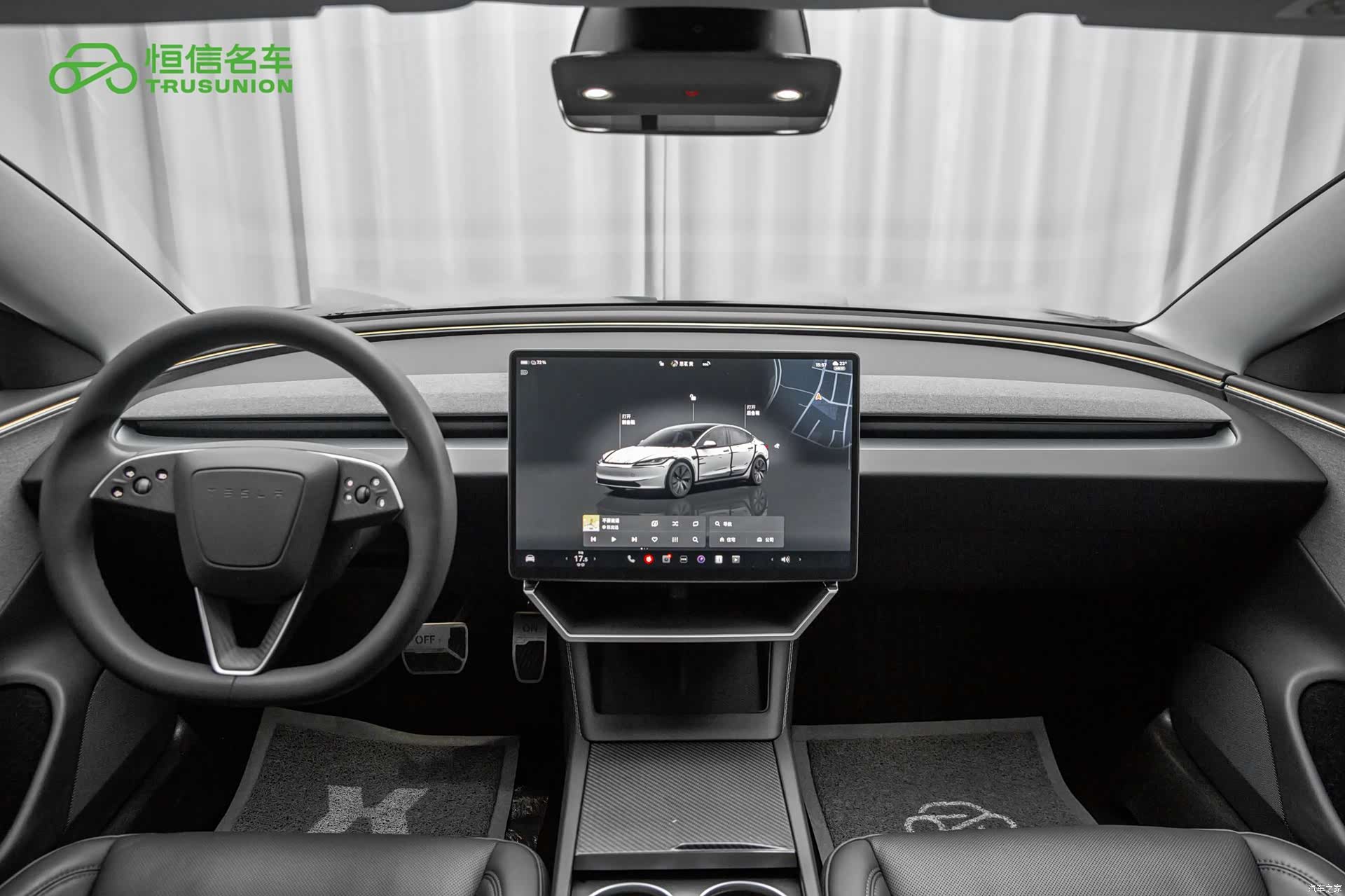 Tesla Model 3, 2025 14