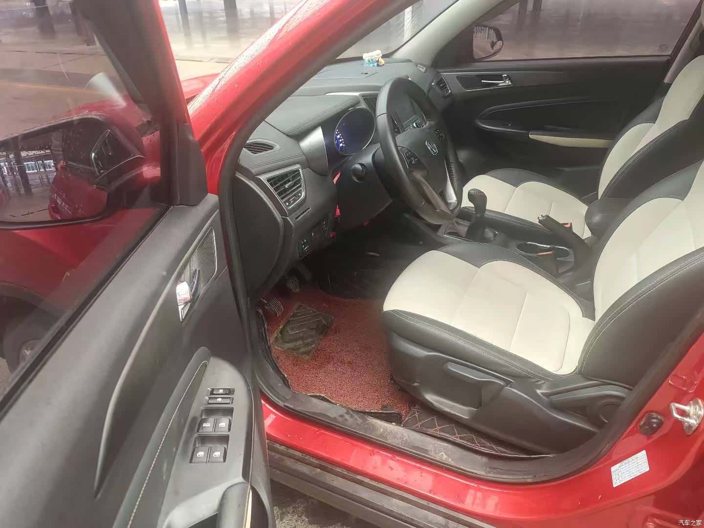 Changan CS35, 2017 15