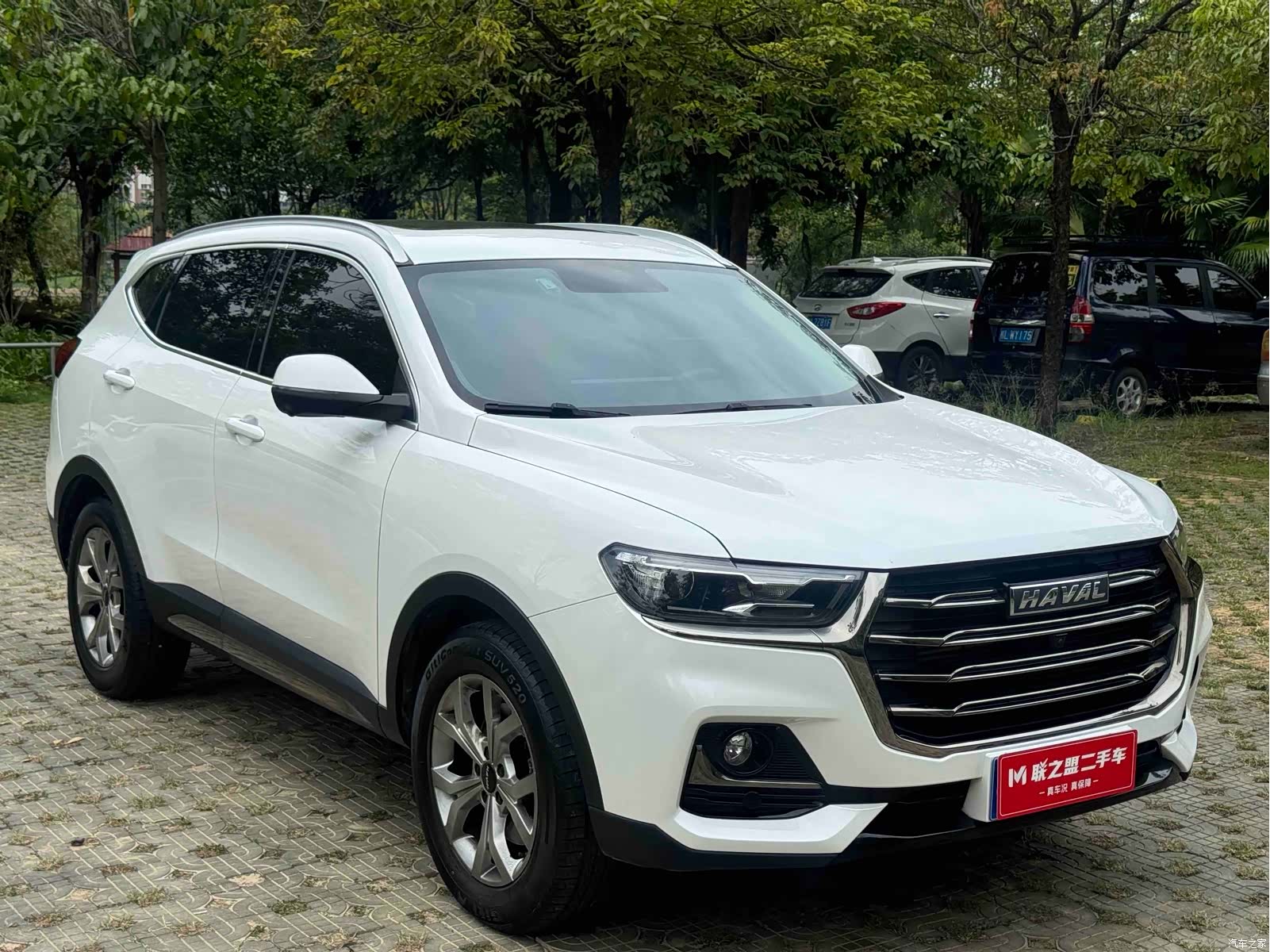 Haval H6, 2023 8