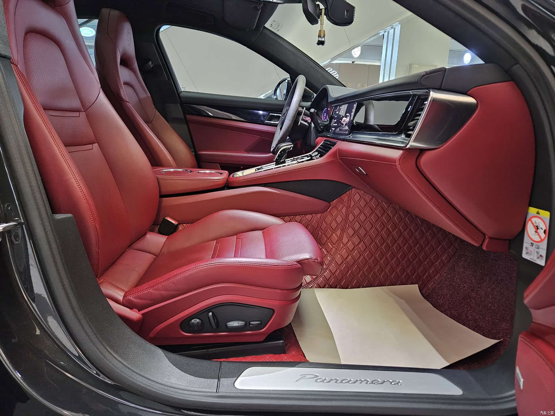 Porsche Panamera, 2022 22