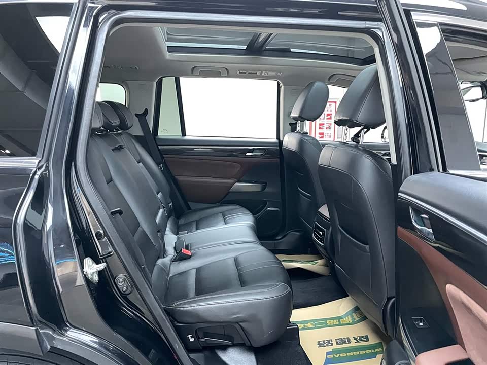 Trumpchi Trumpchi GS8