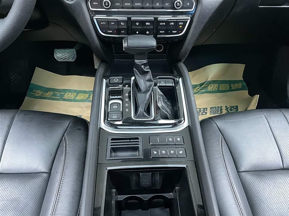 Trumpchi Trumpchi GS8