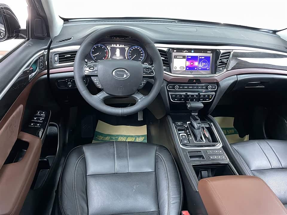 Trumpchi Trumpchi GS8