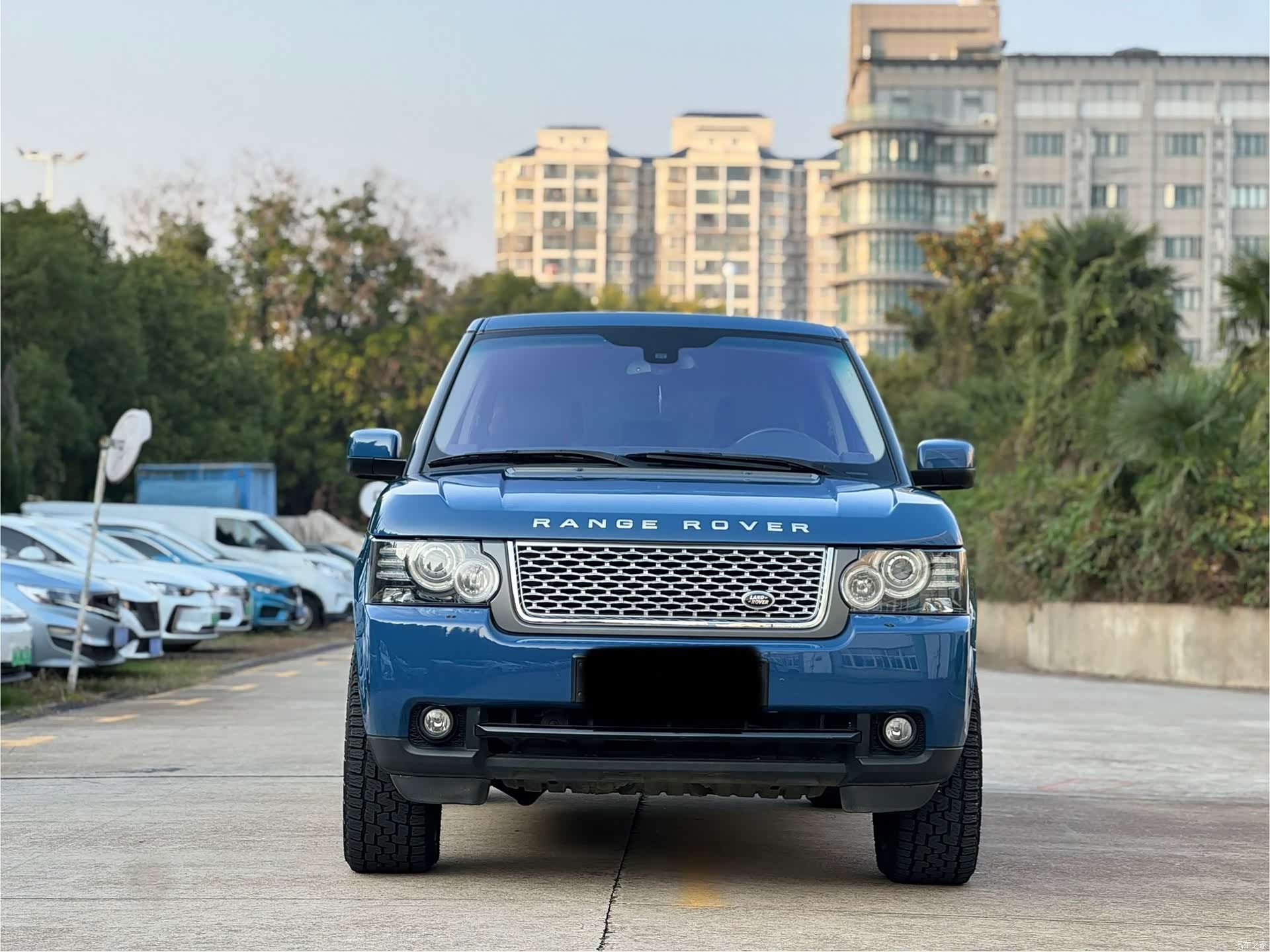 Land Rover Range Rover, 2012 2