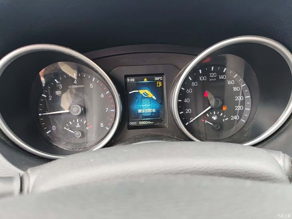 Haval H6, 2016 12