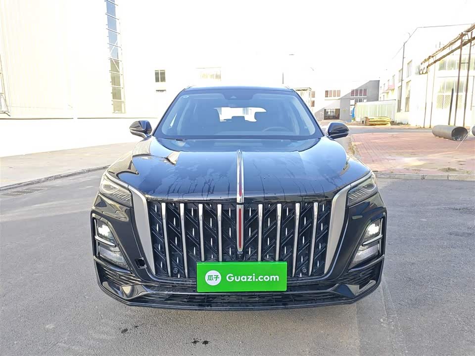 Hongqi HS5