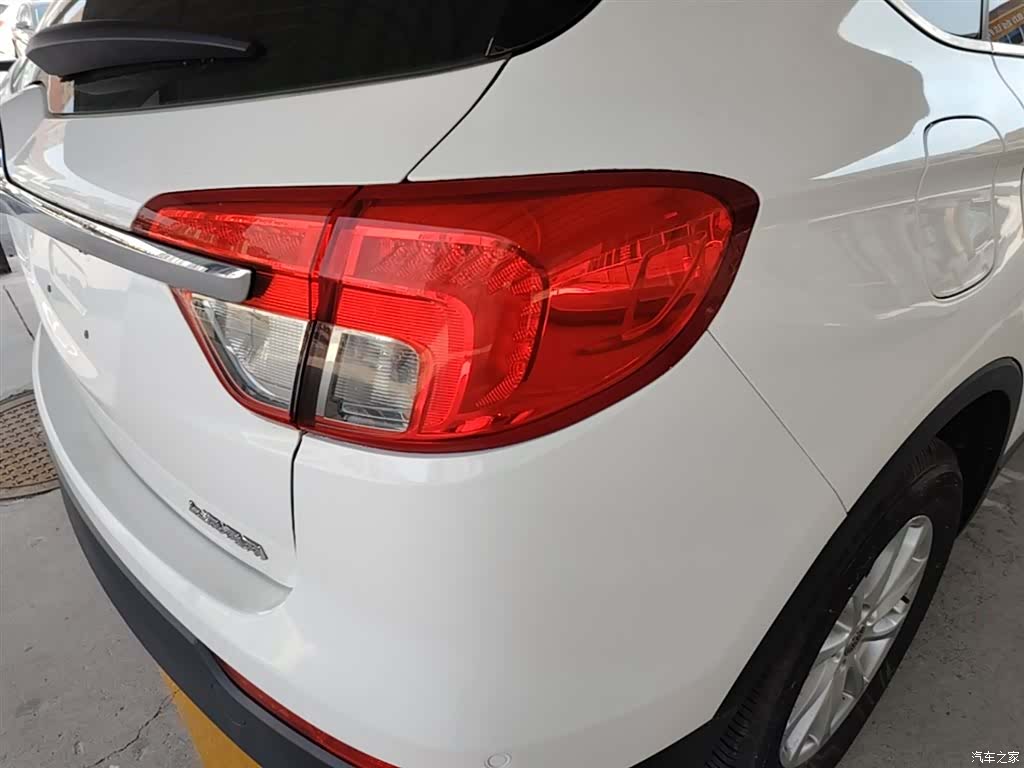Buick Envision Plus, 2016 8