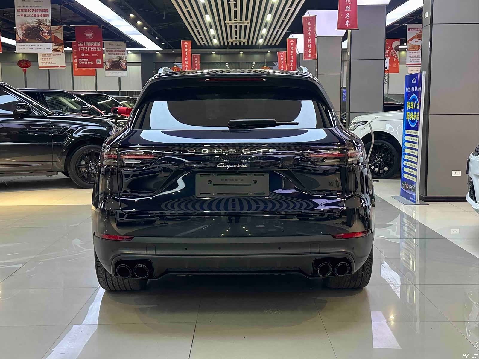 Porsche Cayenne, 2022 9