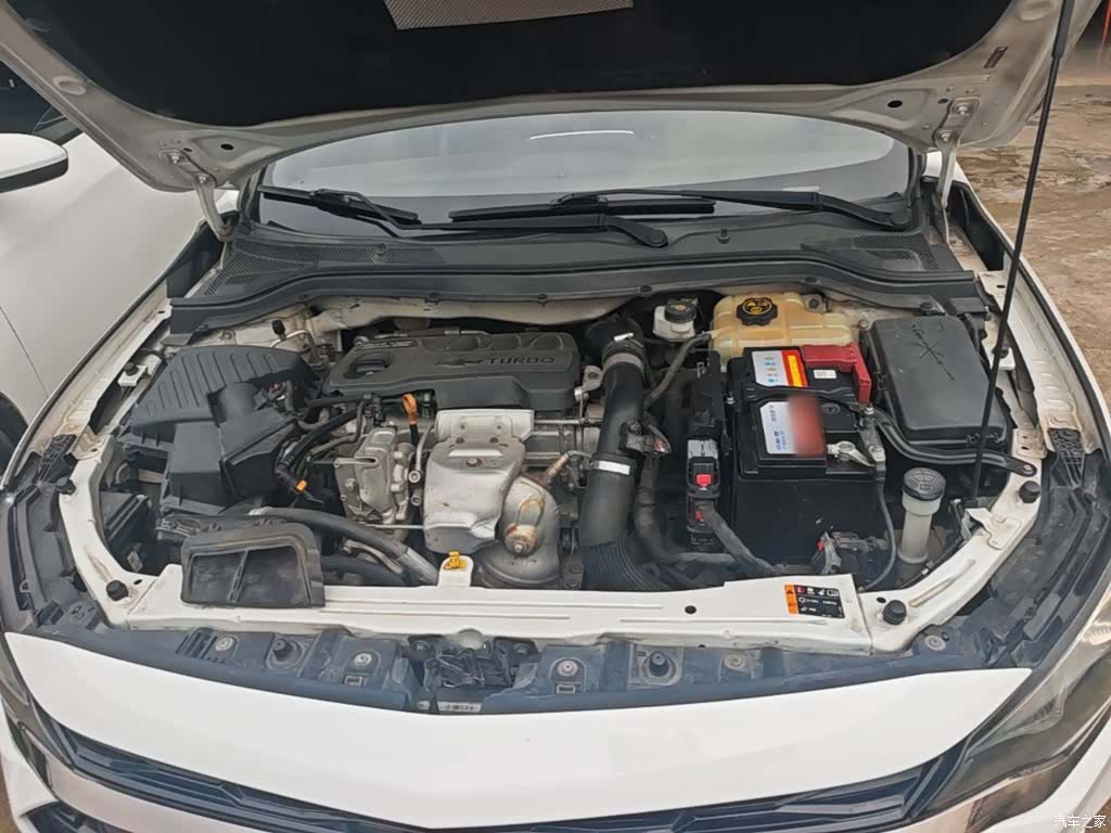 Chevrolet RS, 2019 20