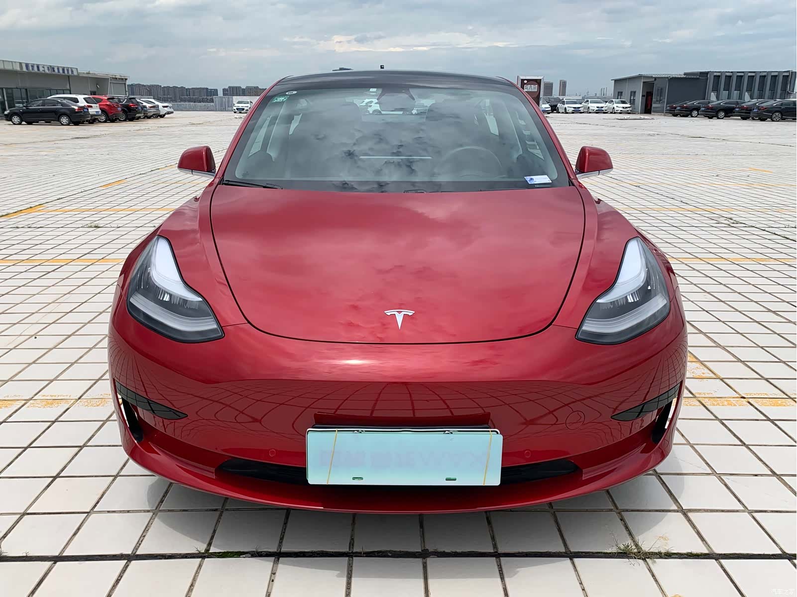 Tesla Model 3, 2019 2