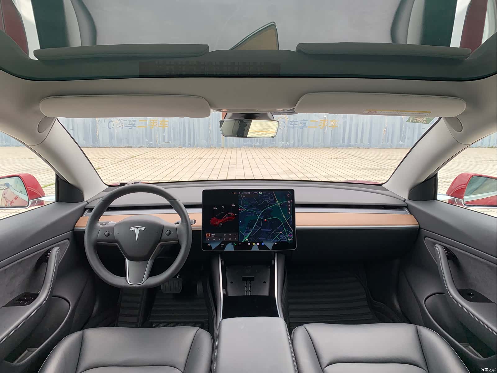 Tesla Model 3, 2019 7