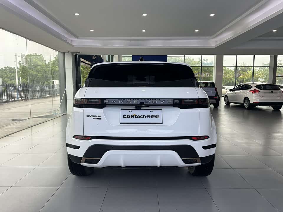 Land Rover Range Rover Aurora