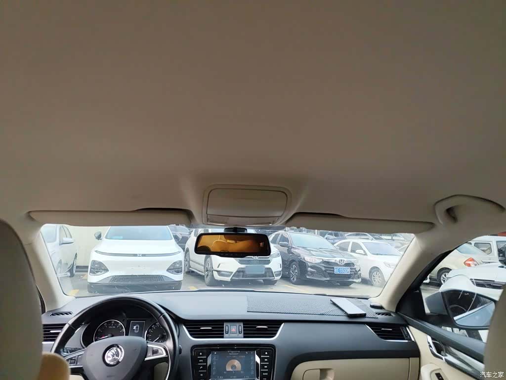 Skoda Octavia, 2014 14