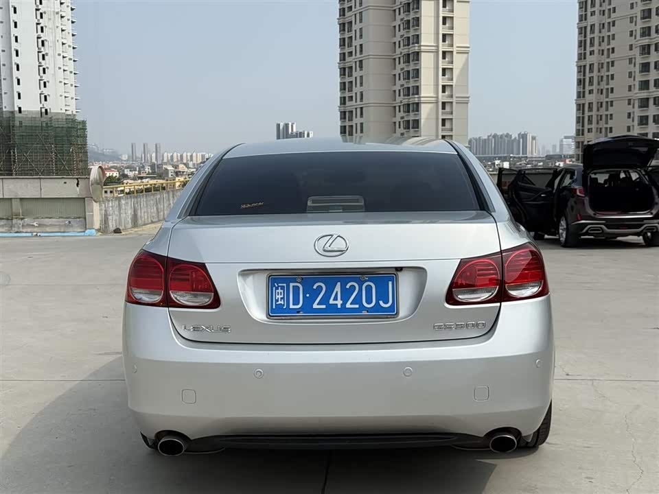 Lexus GS
